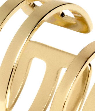 H&M 2-pack Rings - Gold-colored - Ladies