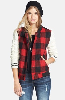 Thread & Supply Sweater Sleeve Jacket (Juniors)