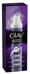 Olay Age Defying 2-in-1 Anti-Wrinkle Day Face Cream + Serum