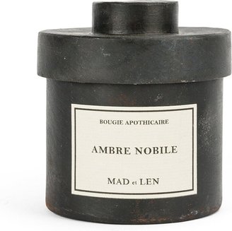 Mad Et Len 'Ambre Nobile' candle