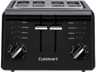 Cuisinart Compact 4-Slice Toaster