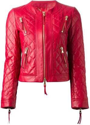 Moschino quilted jacket