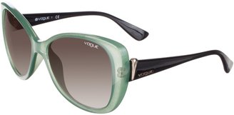 Vogue Nylon Woman Sunglasses