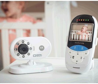 Motorola MBP27T Video Baby Monitor with Infrared Thermometer Sensor