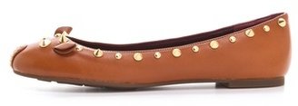 Marc by Marc Jacobs Studded Mouse Flats
