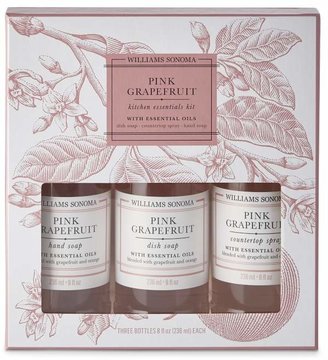 Williams-Sonoma Williams Sonoma Pink Grapefruit Kitchen Essentials Kit