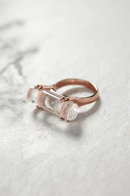 Lola Rose Rock Crystal Ring