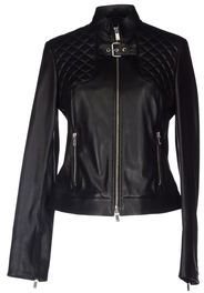 Michael Kors Leather outerwear