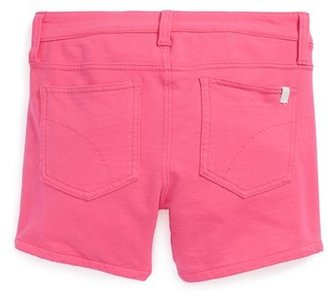 Joe's Jeans Neon Soft Stretch Shorts (Big Girls)