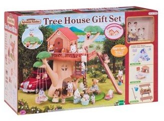 Sylvanian Families Tree House Gift Set
