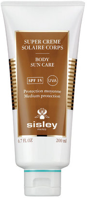 Sisley Body Sun Care SPF 15 200ml