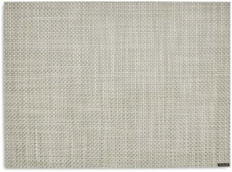 Chilewich Basketweave Placemat, 19" x 14"
