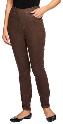 chocolate jeggings