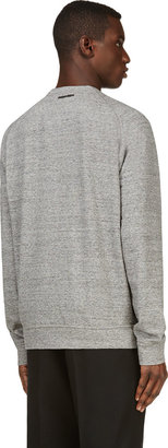 DSQUARED2 Grey Crewneck Sweatshirt