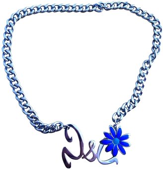D&G 1024 D&G Blue Steel Necklace