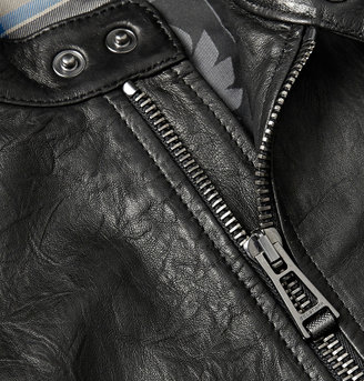 Belstaff K Racer Leather Jacket