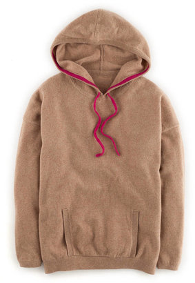 Boden Relaxed Cashmere Hoody