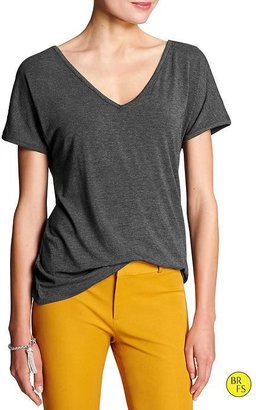 Banana Republic Factory Slouchy Solid Top