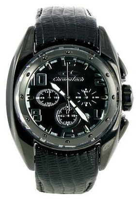 Chronotech Men's Ct.7901M/15 Oblo Chronograph Bracelet Watch