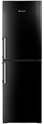 Hotpoint FFFL1810K Fridge Freezer, A+ Energy Rating, 60cm Wide, Black