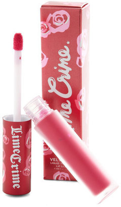 Lime Crime Makeup Lip Stain in Pink Velvet