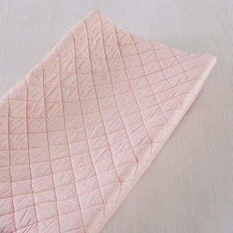 Well Nested Changing Pad Cover (Pink)