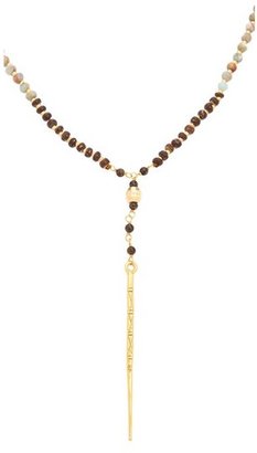 Chan Luu Beaded Dagger Necklace