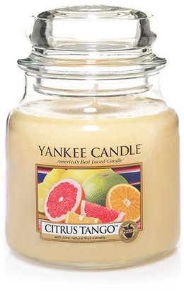 Yankee Candle Citrus Tango Medium Jar
