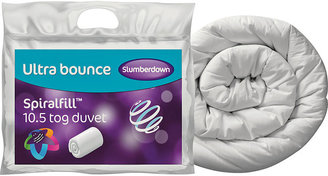 Slumberdown Ultrabounce 10.5 Tog Duvet - Double