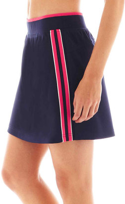 JCPenney Made For Life™ Taped Mesh Skort