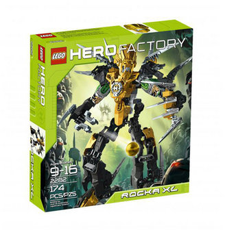 Lego Hero Factory - Rocka XL
