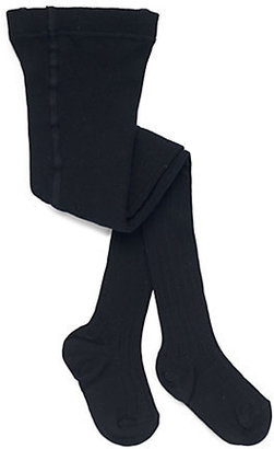 Gucci Infant's Ribbed Tights