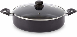 JCPenney Cooks 12 Aluminum Nonstick All-Purpose Pan with Lid