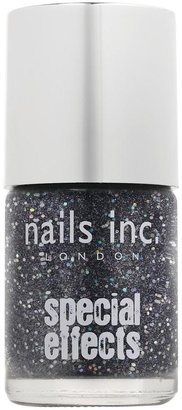 Nails Inc Special Effects 3D Glitter polish Sloane Square Nail Polish 10ml