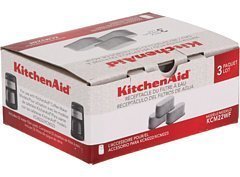 KitchenAid KCM22WF Water Filter Pod - 3 Pack