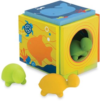 Bed Bath & Beyond SKIP*HOP® Turtle Island Playset Bath Toy