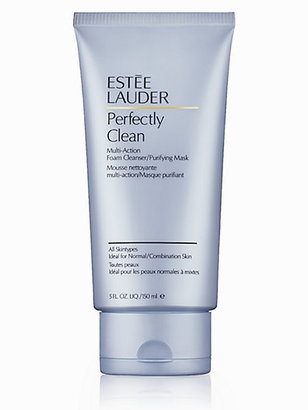 Estee Lauder Perfectly Clean Multi-Action Foam Cleanser Purifying Mask/5 oz.
