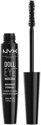 NYX Doll Eye Waterproof Mascara