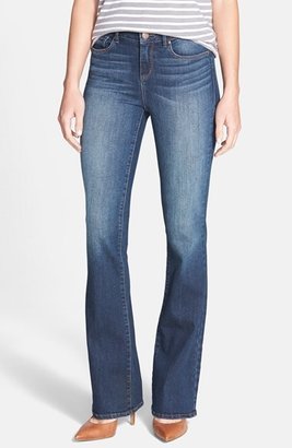 Jessica Simpson 'Rockin' Curvy Bootcut Jeans (Mariana Stanton)