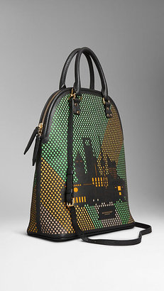 Burberry The Bloomsbury with Shanghai City Motif
