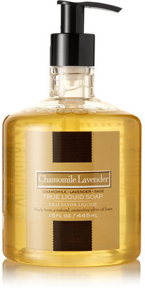 Lafco Inc. Chamomile Lavender True Liquid Soap, 445ml - Colorless