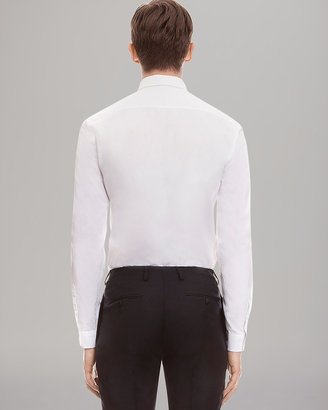 Sandro Solid Dress Shirt - Slim Fit