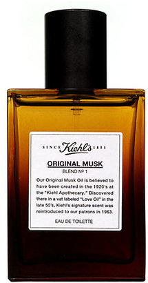 Kiehl's Musk Eau de Toilette Spray/1.7 oz.