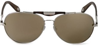 Givenchy aviator sunglasses