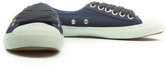Superdry Low Pro Womens - Eclipse Navy