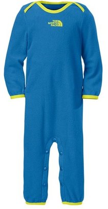 The North Face 'Lil Cozy' Fleece One-Piece & Hat (Baby)