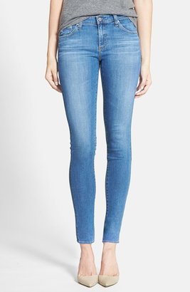 AG Jeans 'The Legging' Ankle Jeans (14 Year Trailway)
