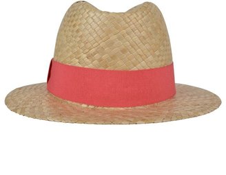 Paul Smith Straw Tribly Hat