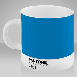 Pantone Espresso Cup, 7461 Blue