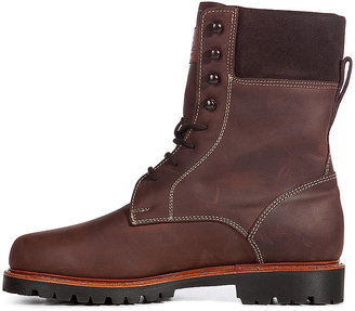 Ludwig Reiter Leather Lace-Up Boots